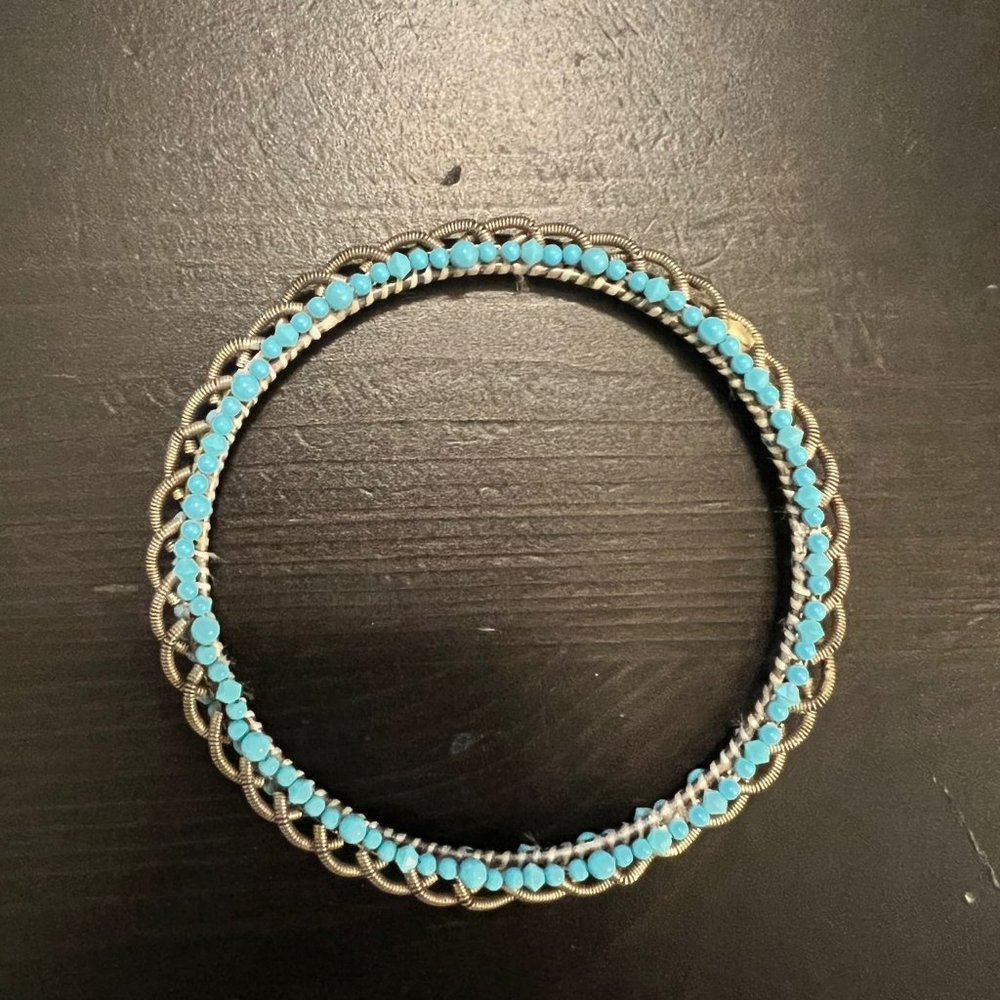 Miguel Ases Handcrafted Bracelet Vintage